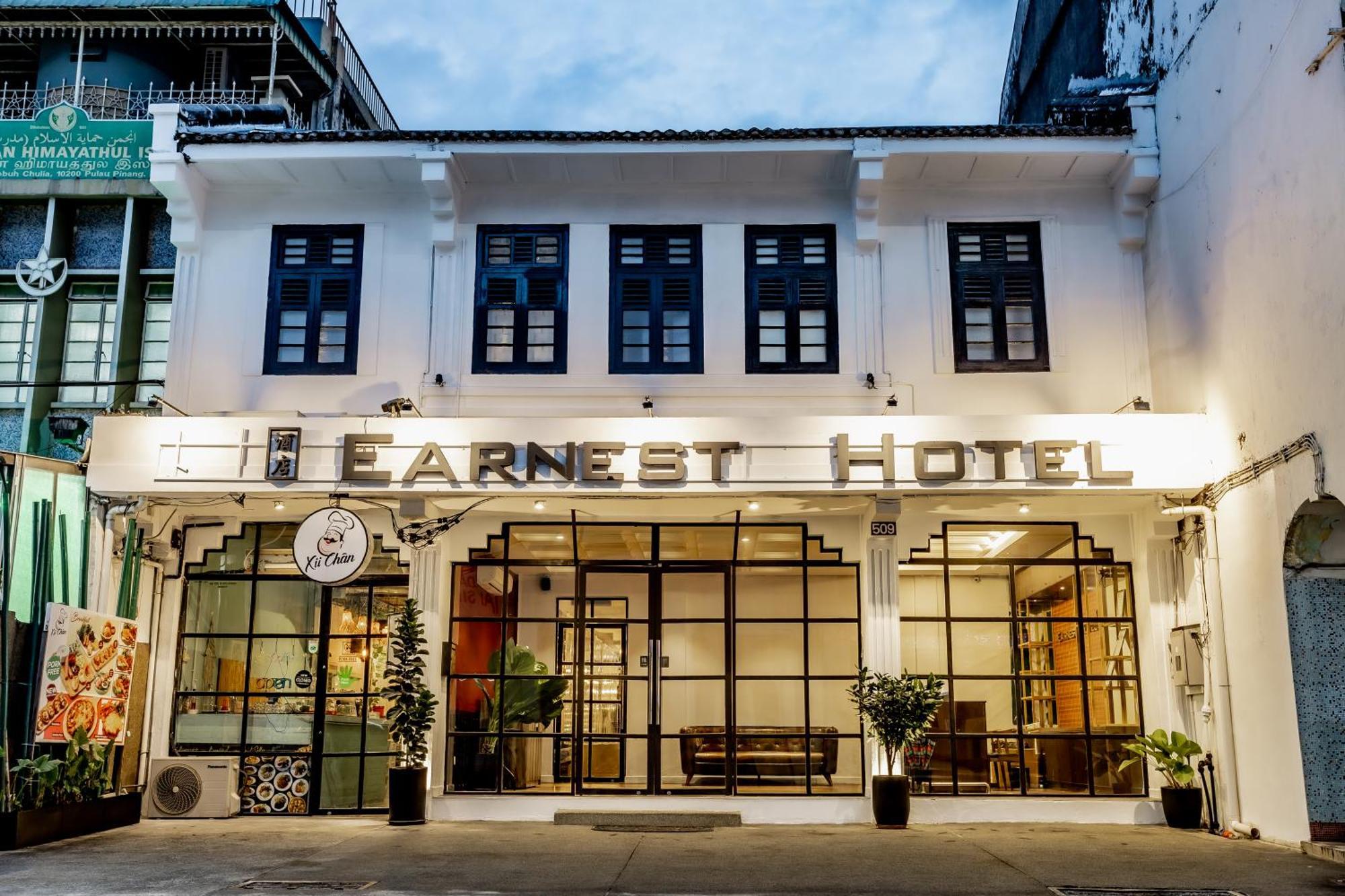 Earnest Hotel Georgetown Exterior photo